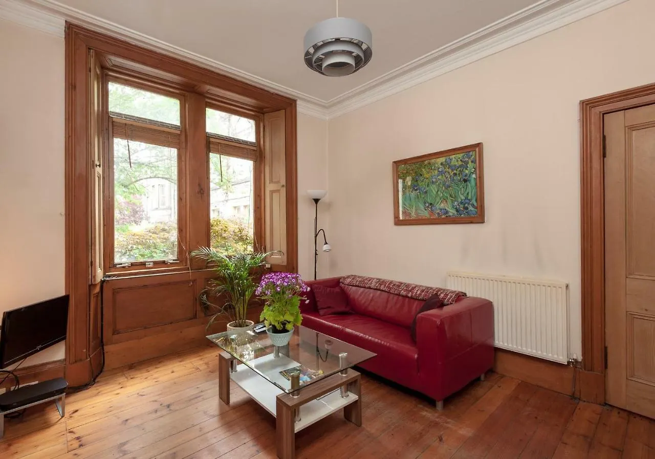The Richmond Terrace Residence Εδιμβούργο Διαμέρισμα