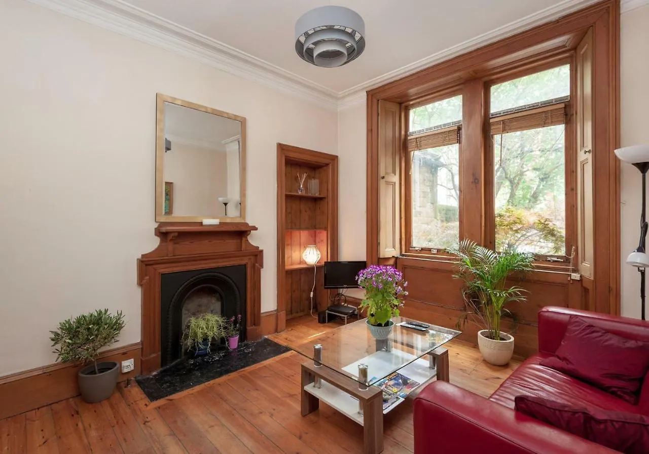 The Richmond Terrace Residence Edinburgh