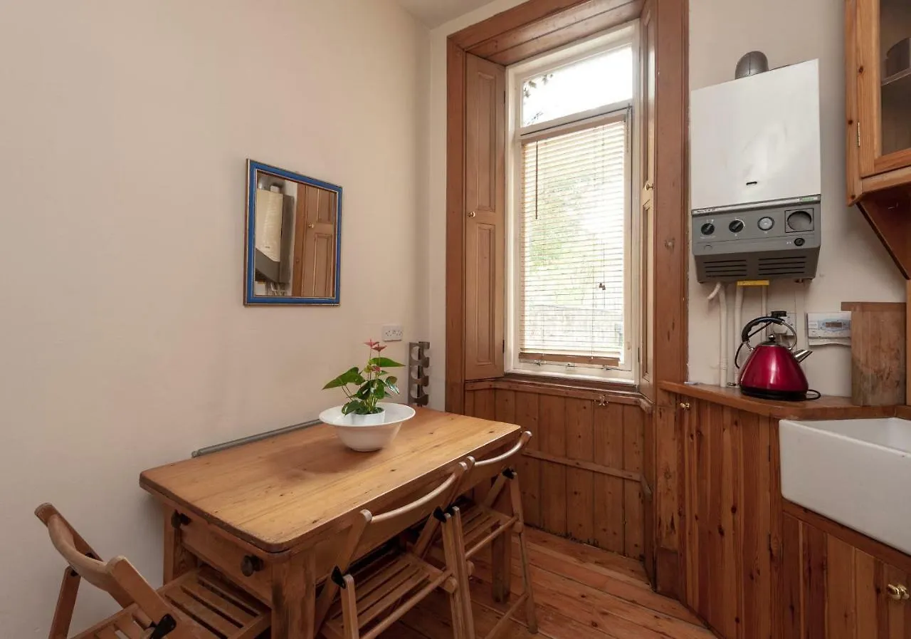 Apartment The Richmond Terrace Residence Edinburgh