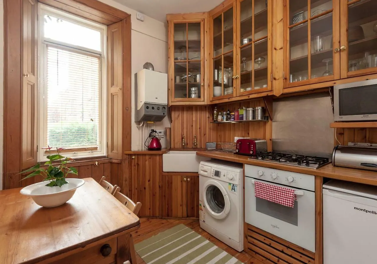 Apartment The Richmond Terrace Residence Edinburgh