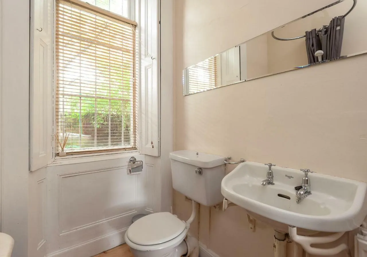 The Richmond Terrace Residence Edinburgh